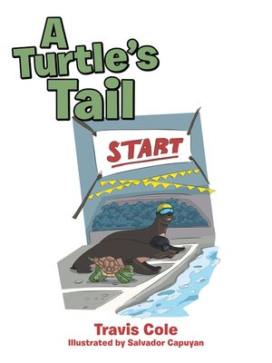 cover image of A Turtle's Tail